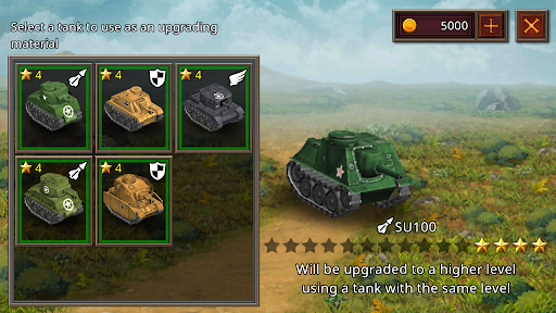 Battle Tank ekran görüntüsü