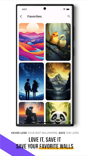 Ai Wallpapers : WallArt ekran görüntüsü
