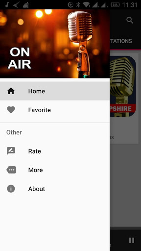 New Hampshire Radio Stations ekran görüntüsü