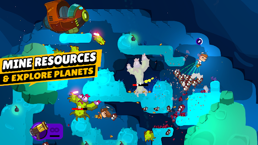 Space Squad Survival ekran görüntüsü