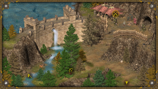 Krallığın Kahramanı III Demo ekran görüntüsü