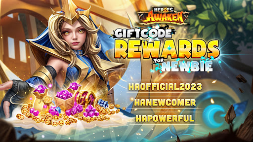 Heroes Awaken: Idle RPG ekran görüntüsü
