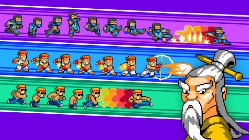 Kung Fu Z ekran görüntüsü