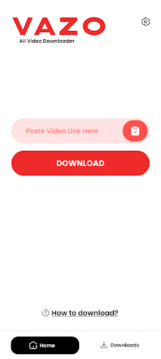 Video Downloader : VAZO ekran görüntüsü
