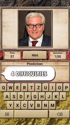 Germany - Quiz Game ekran görüntüsü