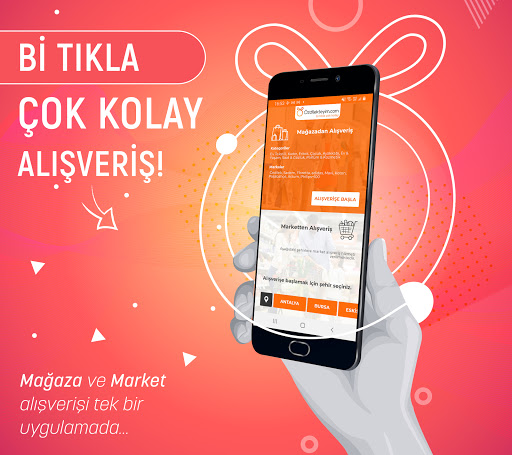Özdilekteyim: Online Alışveriş ekran görüntüsü