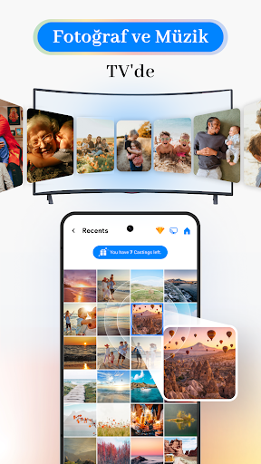 TV Cast Chromecast & Mirror ekran görüntüsü