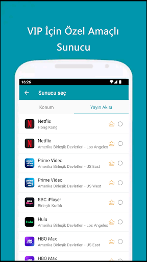Thunder VPN - Daha Güvenli VPN ekran görüntüsü
