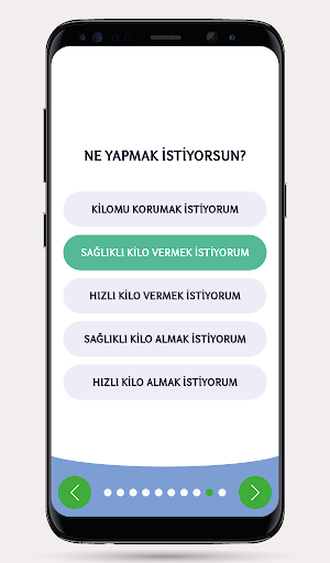 BMI Hesaplayıcı ve Kilo Takibi ekran görüntüsü