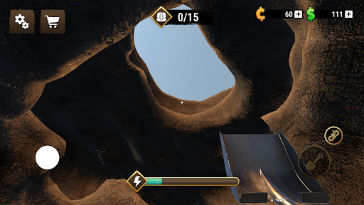 Wild West Miner - Gold Rush ekran görüntüsü