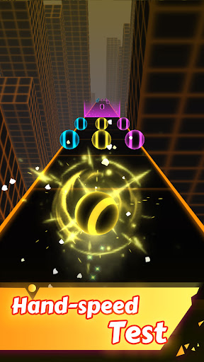 Rolling Beat: EDM Ball Dance ekran görüntüsü