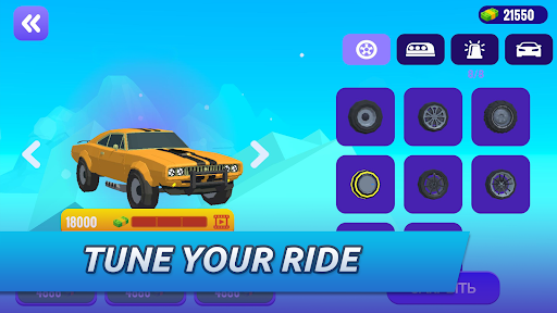 Epic Racing ekran görüntüsü