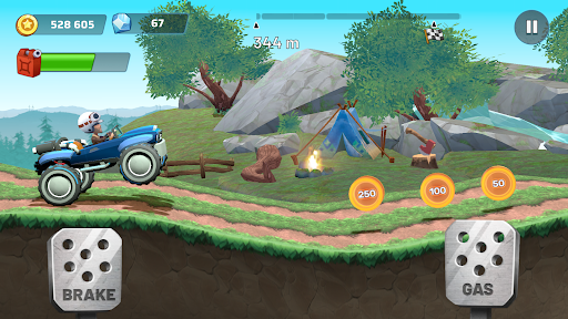 Mountain Climb : Jump ekran görüntüsü