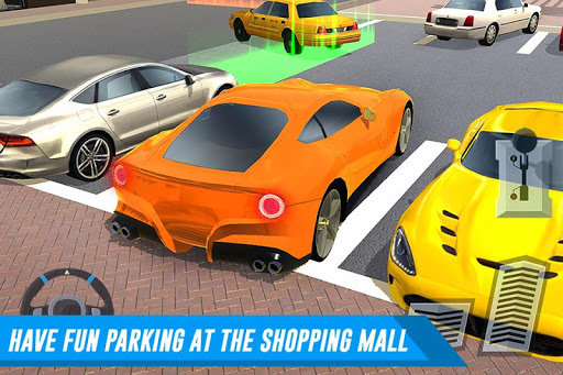 Shopping Mall Car & Truck Park ekran görüntüsü