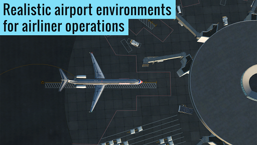X-Plane Flight Simulator ekran görüntüsü