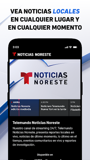 Telemundo 62: Filadelfia ekran görüntüsü