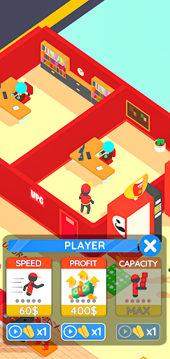 Chips Factory - Tycoon Game ekran görüntüsü