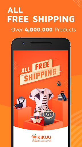 KiKUU: Online Shopping Mall ekran görüntüsü