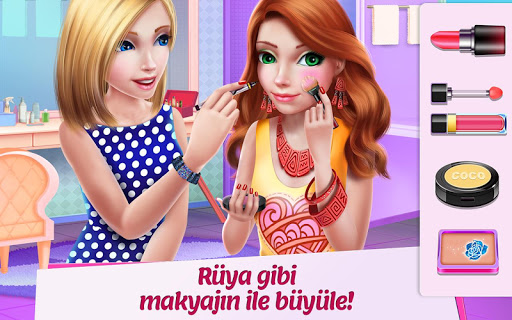 Alışveriş Merkezi Kızı ekran görüntüsü