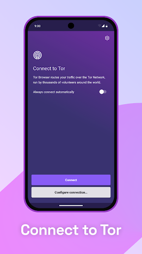Tor Browser ekran görüntüsü