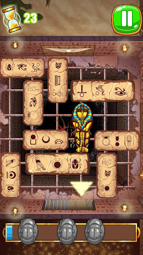 Pyramid Exit : Escape Game ekran görüntüsü