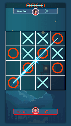 Tic Tac Toe Online - XO Game ekran görüntüsü
