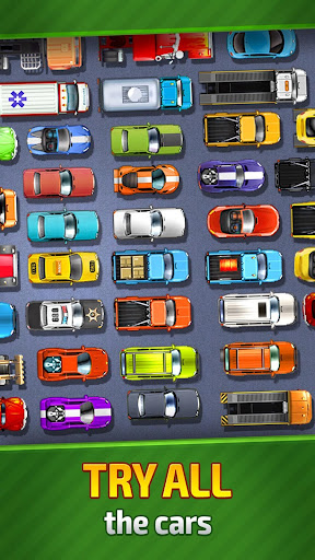 Parking Mania Deluxe ekran görüntüsü