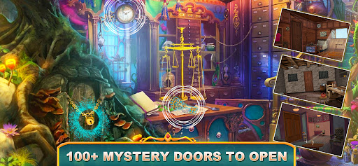 100 Doors Escape : Find Object ekran görüntüsü
