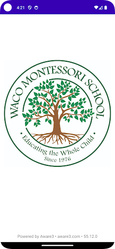 Waco Montessori School ekran görüntüsü