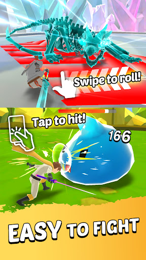 Every Hero - Smash Action ekran görüntüsü