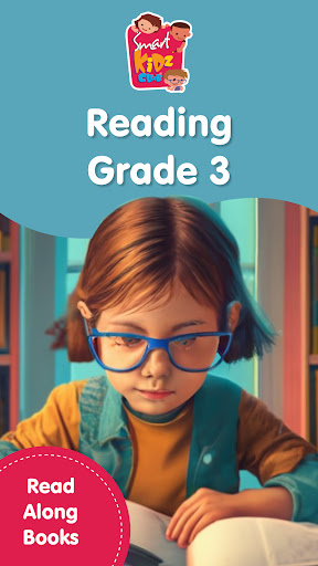 3rd Grade Reading App For Kids ekran görüntüsü