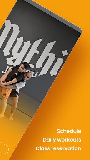 Mythic Jiu-Jitsu ekran görüntüsü