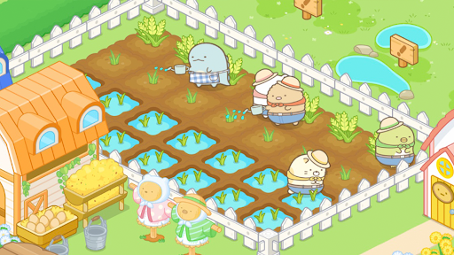 Sumikkogurashi Farm ekran görüntüsü