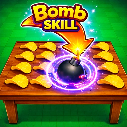 Bomb Chip: Survival Battle