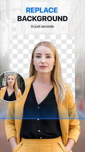 Passport Maker - ID Photo ekran görüntüsü