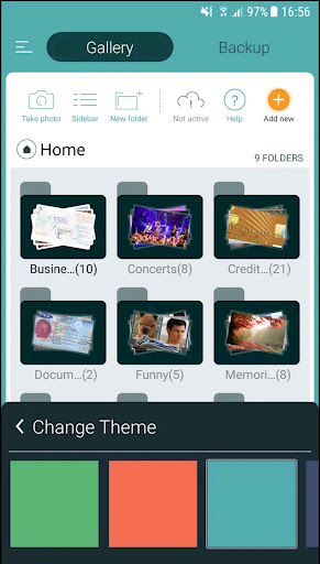 Hide Photos: Safe Photo Vault ekran görüntüsü