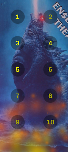 Godzilla Kaiju Sounds ekran görüntüsü