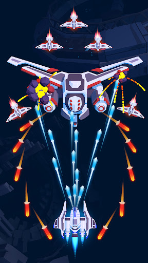 Galaxy Craft: Space Shooter 3D ekran görüntüsü