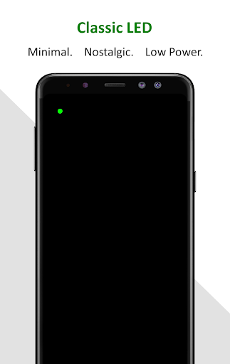 Edge Light LED Notification ekran görüntüsü