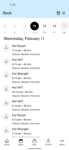Heaven Studios ekran görüntüsü
