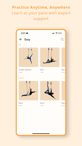 Aerial by Keiran Cho ekran görüntüsü