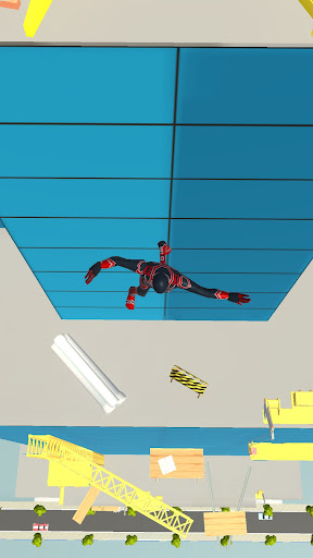 Fallmaster: 3D Dismounting ekran görüntüsü