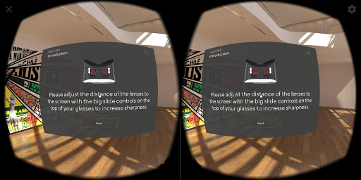 ViSoft VR ekran görüntüsü