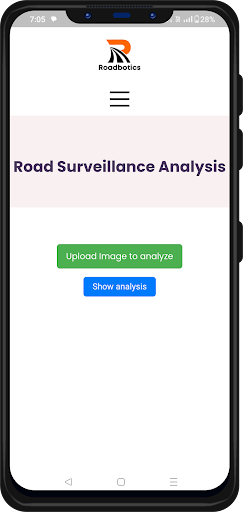 Roadbotics ekran görüntüsü