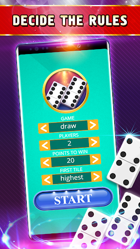 Dominoes Offline - Board Game ekran görüntüsü