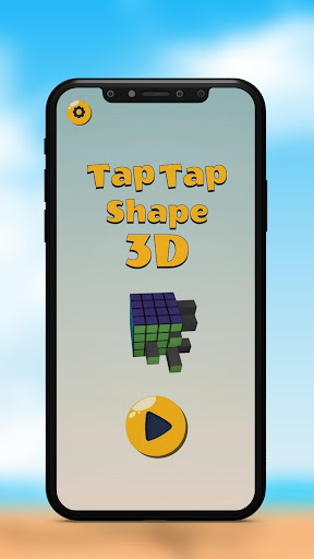 Tap Tap Shape 3D ekran görüntüsü