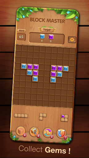 Block Master: Calm Mind Puzzle ekran görüntüsü
