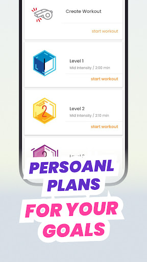 Buttocks & Legs Workout Home ekran görüntüsü