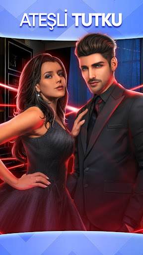 Chapters: İnteraktif Hikayeler ekran görüntüsü