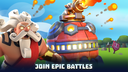 Wild Sky TD: Tower Defense RPG ekran görüntüsü